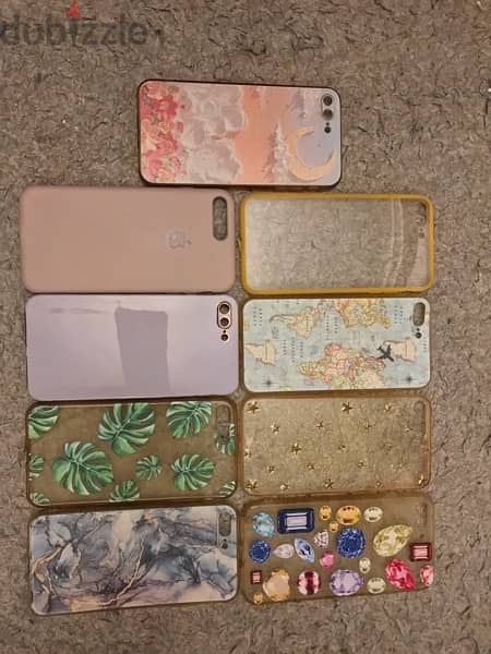 Iphone cover case 7 plus 8 plus 1