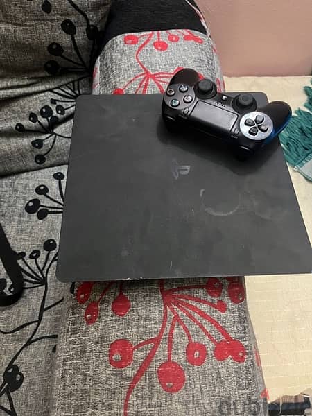 PS4 Slim For Sale 1