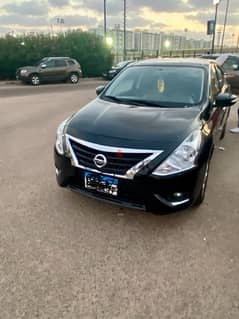 Nissan Sunny 2017 0