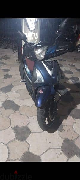 SYM ST 200 Blue 45.000L. E لؤطة 3