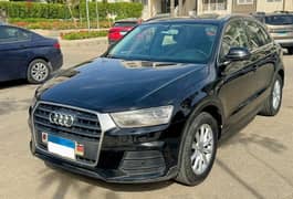 Audi Q3 2016 0