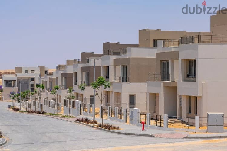 فيلا ستاند الون للبيع باقل سعر فى السوق بالم هيلز نيز كايرو Palm Hills 3