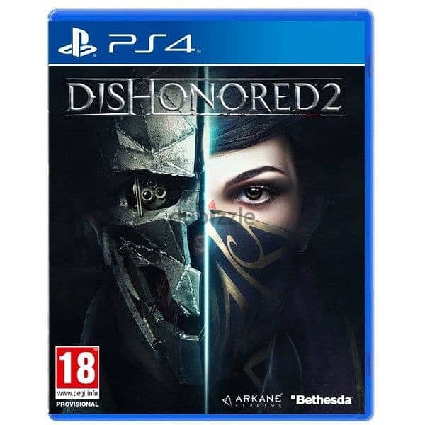 مطلوب dishonored 2 0