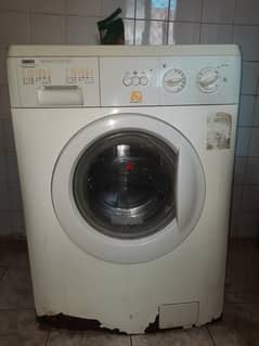 غسالة زانوسي  اكوا سيكل 500 Zanussi AQUACYCLE 0