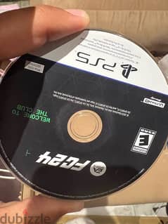 Fifa 24 (only used for very limited time)