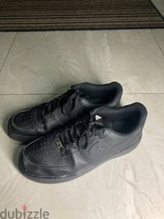 Nike Air Force 1’s 0