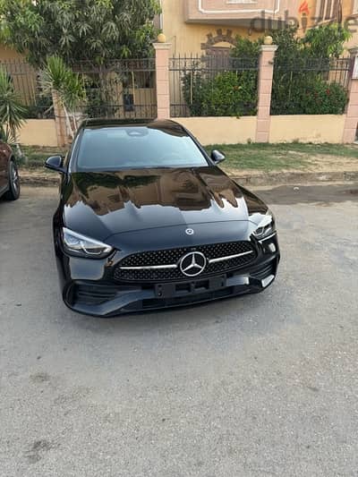 Mercedes-Benz  AMG C180 2022 / Panorama/Night package/ Protection 3M