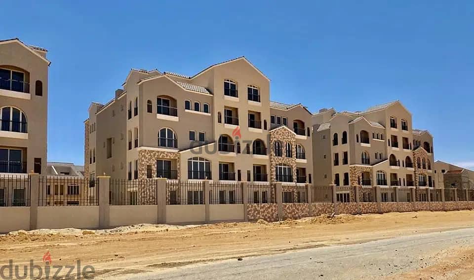 يونت مميزة(شقة)view land scapeللبيع في جرين سكويرgreen squareبأفضل سعر 7