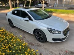 Peugeot 508 2017 0