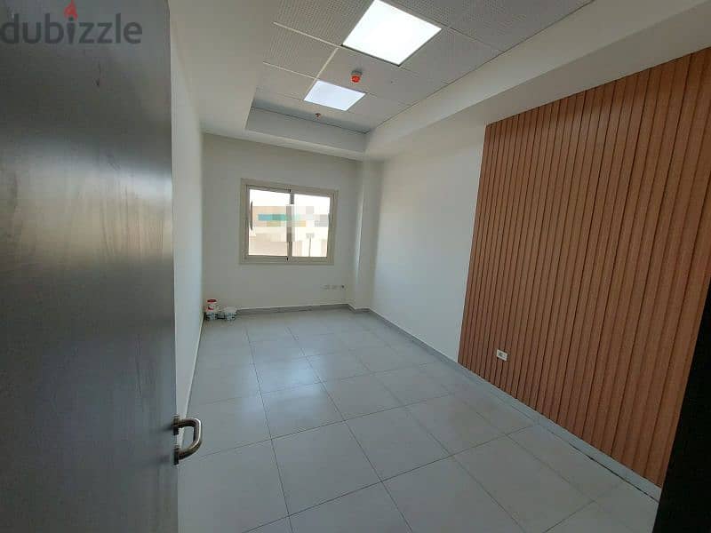 مكتب اداري للبيع 47م متأجر بعائد شهر في التجمع الخامس Office For Sale 1