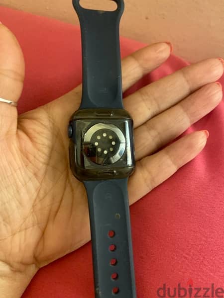 Apple watch Navy s6 40 mm mint condition 1