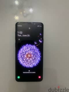 Samsung S9 plus 0