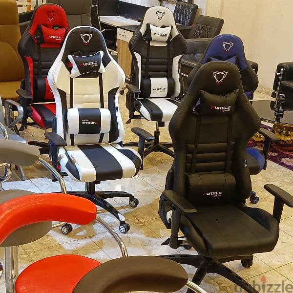 Furgle Gaming Chair : كرسي جيمينج 1