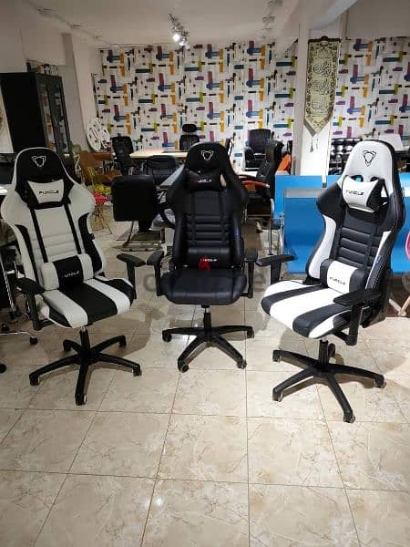 Furgle Gaming Chair : كرسي جيمينج 4