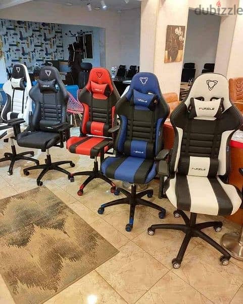 Furgle Gaming Chair : كرسي جيمينج 5