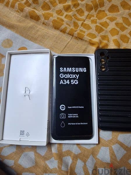 samsung a34 3