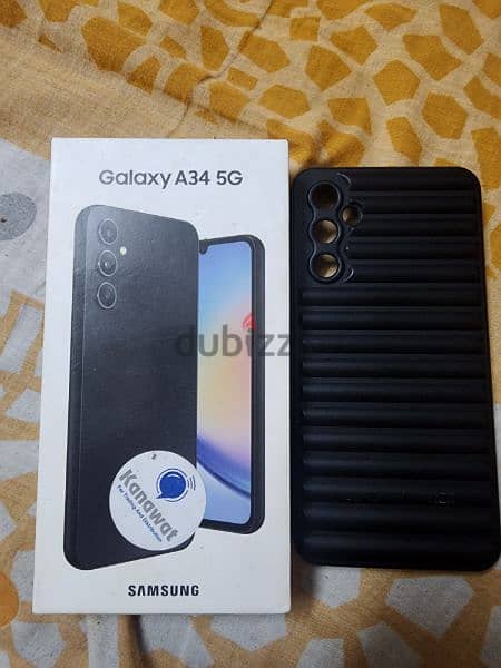 samsung a34 4