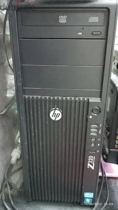 HP workstation Z220 0