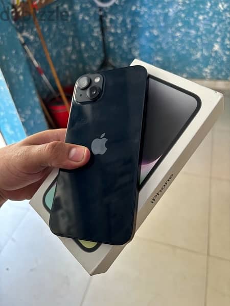 iPhone 14plus zero متاح البدل بااقل مع فرق 1