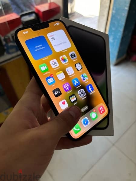 iPhone 14plus zero متاح البدل بااقل مع فرق 3