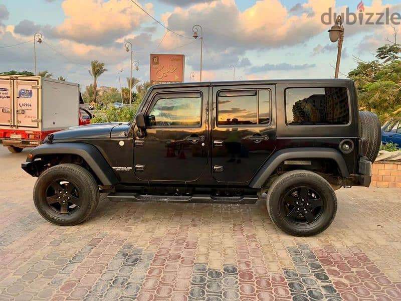 Jeep Wrangler 2011 5