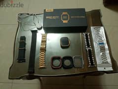 smart watch Bw15 ultra max 0