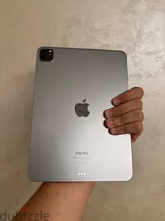 Ipad Pro 11inch 256gb black wifi only 0