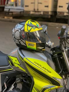 Agv helmet 0