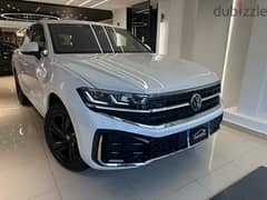 Volkswagen Touareg 2024 0