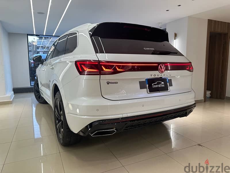 Volkswagen Touareg 2024 3