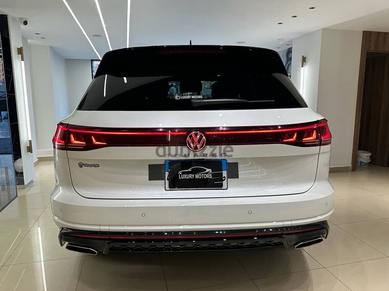 Volkswagen Touareg 2024 4