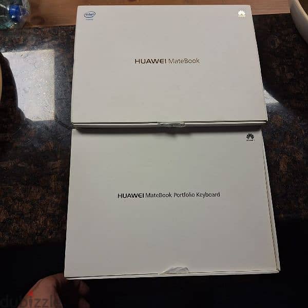 HUAWEI MATEBOOK E 12" 2 IN HUAWEI MATEBOOK E 12" 2 IN 1 LAPTOP1 LAPTOP 6