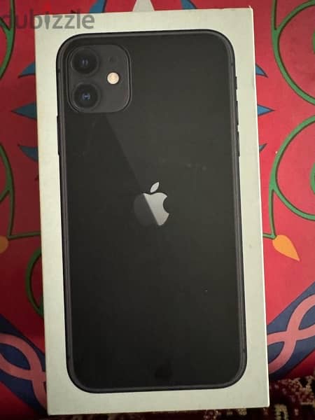 iPhone 11 64 GB 1