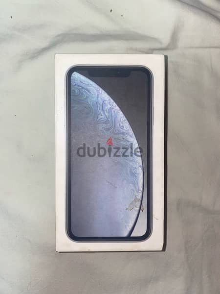 iphone xr 128Gb 5