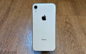 iPhone XR