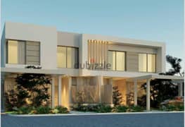 TWIN HOUSE للبيع (مساحة المباني 256+مساحة الأرض 354م) PALM HILLS الأسكندرية 0