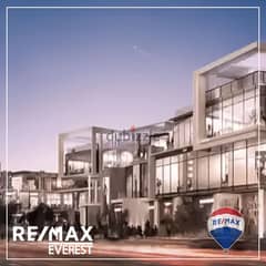 Resale Semifinished Clinic At Central Avenue - ElSheikh Zayed 0