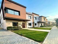 Town house middle Delivery 2024 for sale with installments at Azzar 2 0