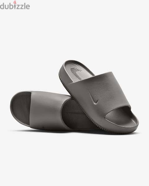 Nike Calm Slides - Size 45 5