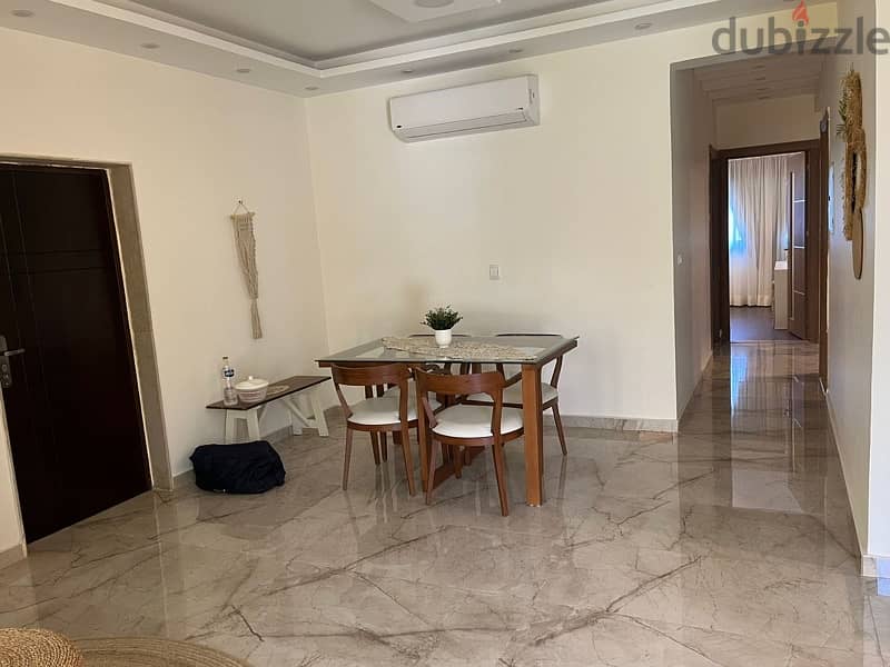 New Cairo apartment for rent 12