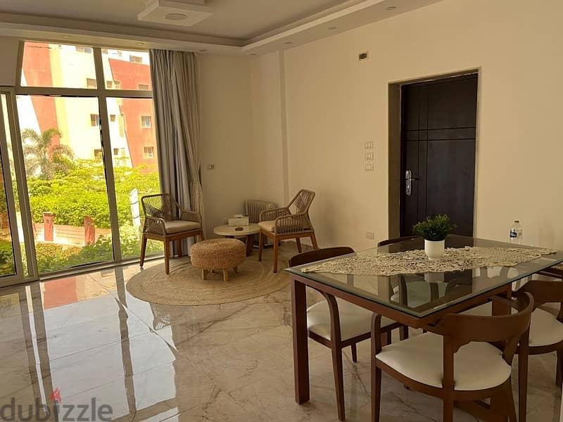 New Cairo apartment for rent 13