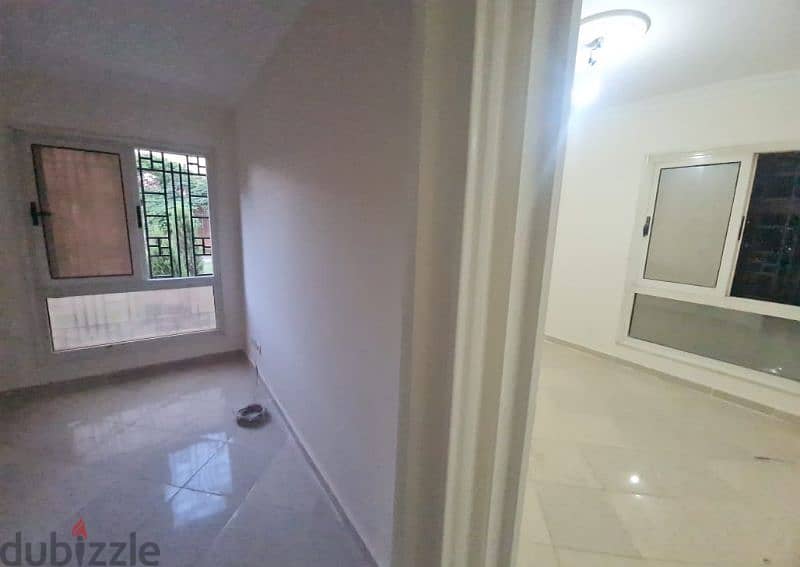 شقةبيع٦٥م ارضي بحديقةفي مدينتي apartment for sale in Madinaty 7