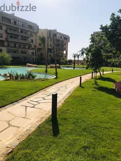 Apartment for sale with prime location in The Square - Al Ahly Sabour 0