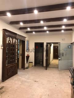 Office for rent in Makram Ebeid, 250 square meters, super luxurious finishing 0