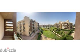 Appartment 220m + garden in compound wesal 0