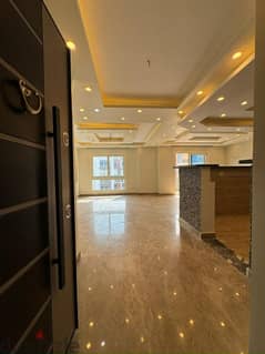 apartment for sale 186m ,ready to move new cairo, fully finished 0