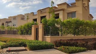 Twin House 355m for sale best location in Mivida | Emaar 0