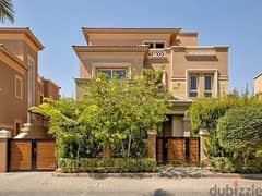 Standalone villa ready to move in El Patio Prime El Shorouk in installments 0