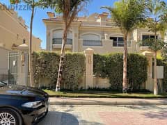 receive and live immediately in a twin house in a prime location in El Shorouk in El Patio Casa Compound 0