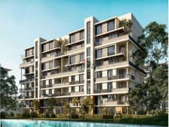 Offer for a limited period with Misr Italia Apartment for sale, immediate delivery with a special discount, in the heart of the administrative capital 0